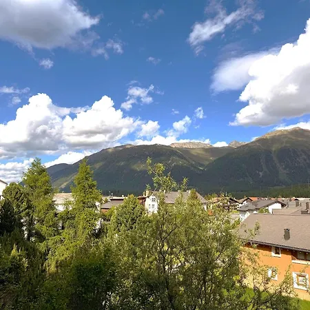 Apartament Tschuetta 2 Celerina/Schlarigna