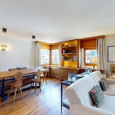 Apartament Tschuetta 2 Celerina/Schlarigna