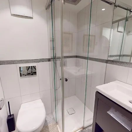 Tschuetta 2 Apartament *